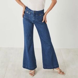 Rollas Eastcoast Flare Jeans